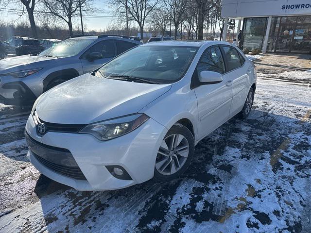 used 2016 Toyota Corolla car, priced at $13,495