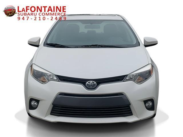 used 2016 Toyota Corolla car, priced at $13,495