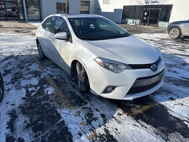 used 2016 Toyota Corolla car, priced at $13,495