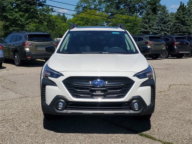 new 2025 Subaru Outback car, priced at $37,670