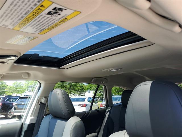 new 2025 Subaru Outback car, priced at $37,670