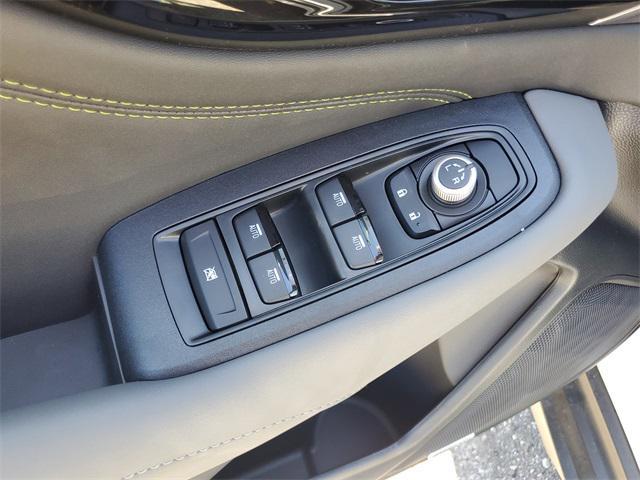 new 2025 Subaru Outback car, priced at $37,670