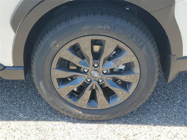 new 2025 Subaru Outback car, priced at $37,670