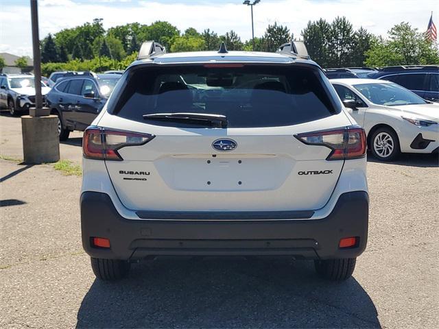 new 2025 Subaru Outback car, priced at $37,670