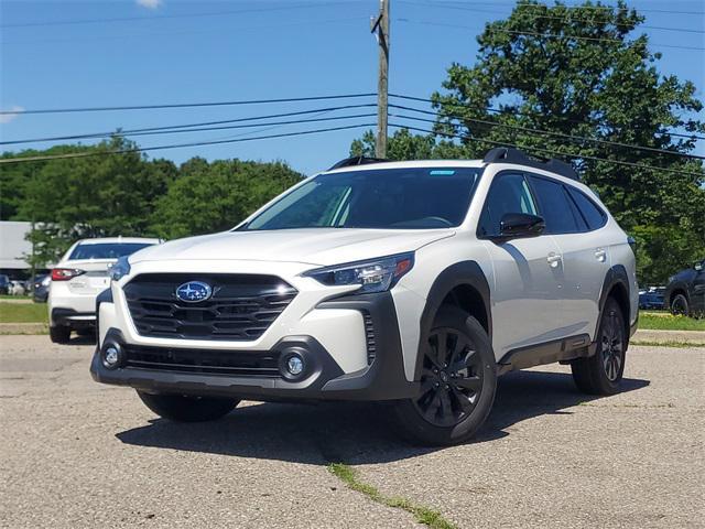 new 2025 Subaru Outback car, priced at $37,670