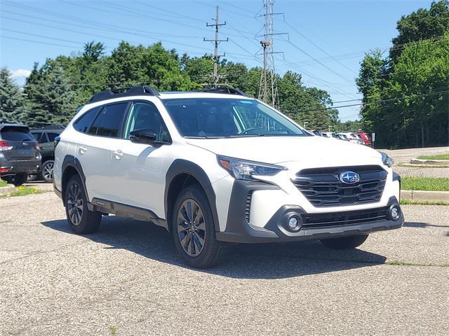 new 2025 Subaru Outback car, priced at $37,670
