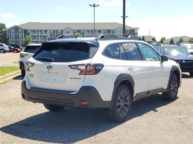 new 2025 Subaru Outback car, priced at $37,670