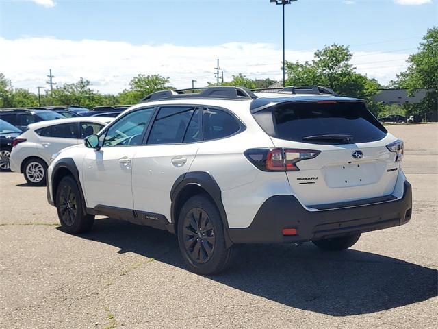 new 2025 Subaru Outback car, priced at $37,670