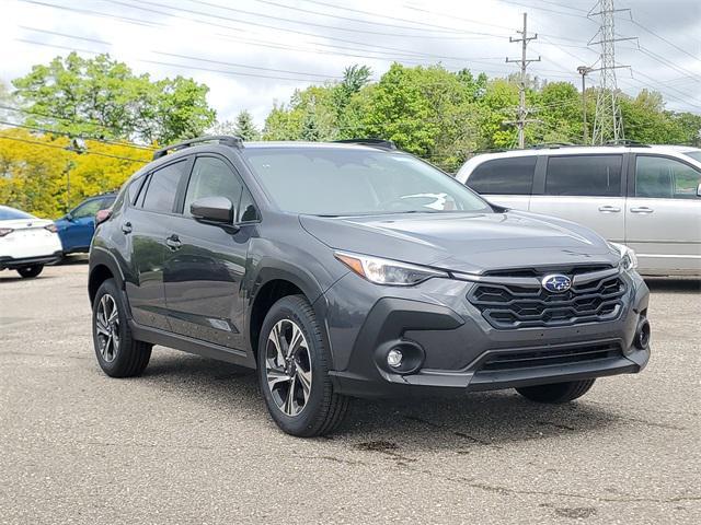 new 2025 Subaru Crosstrek car, priced at $27,775