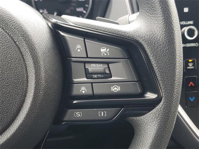 new 2025 Subaru Crosstrek car, priced at $27,775