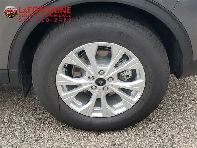 used 2025 Ford Escape car, priced at $25,889