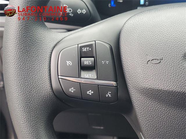 used 2025 Ford Escape car, priced at $25,889