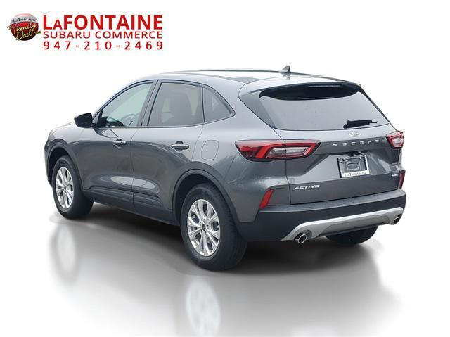 used 2025 Ford Escape car, priced at $25,889