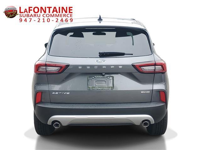 used 2025 Ford Escape car, priced at $25,889