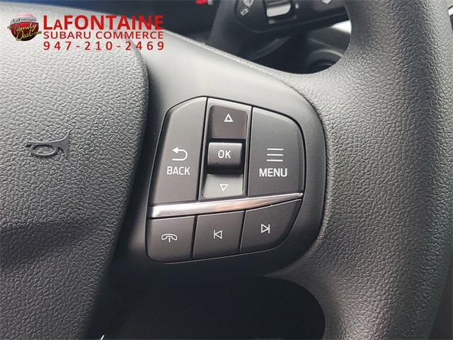 used 2025 Ford Escape car, priced at $25,889