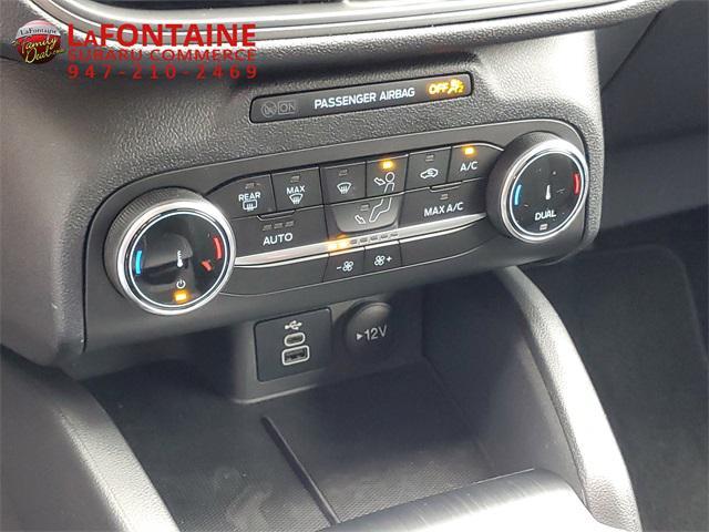 used 2025 Ford Escape car, priced at $25,889