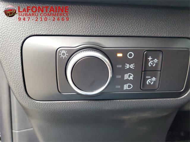 used 2025 Ford Escape car, priced at $25,889