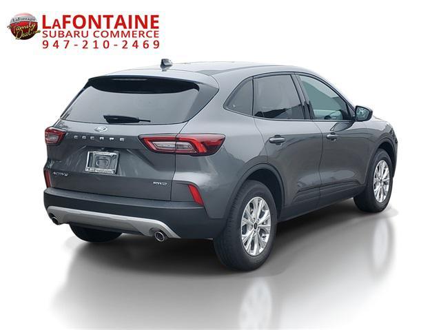 used 2025 Ford Escape car, priced at $25,889