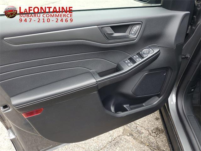used 2025 Ford Escape car, priced at $25,889