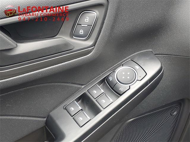 used 2025 Ford Escape car, priced at $25,889