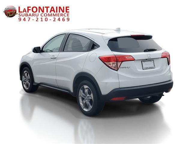 used 2017 Honda HR-V car, priced at $15,995