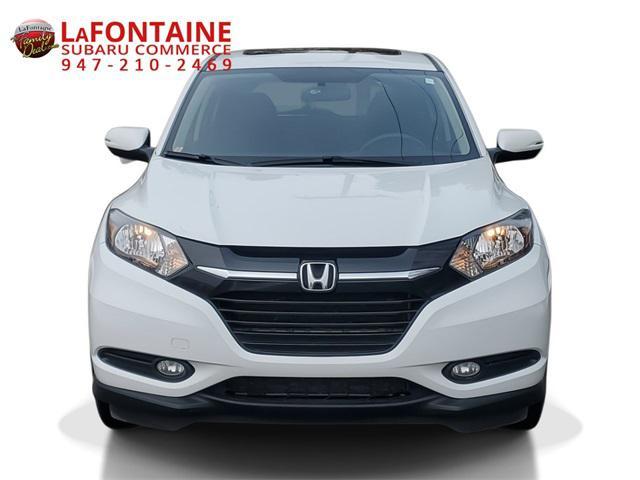 used 2017 Honda HR-V car, priced at $15,995