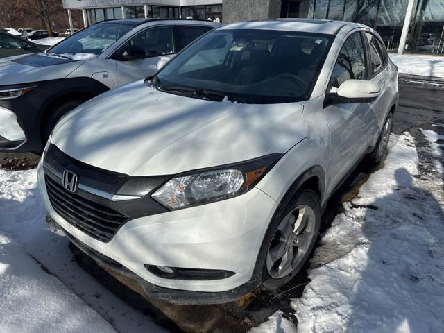 used 2017 Honda HR-V car, priced at $15,995