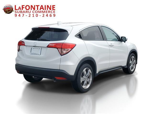 used 2017 Honda HR-V car, priced at $15,995