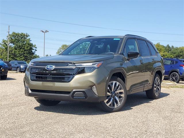 new 2025 Subaru Forester Hybrid car, priced at $43,217