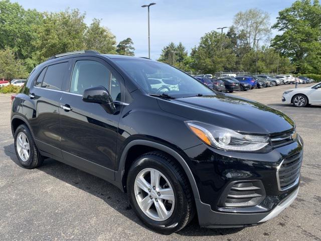 used 2019 Chevrolet Trax car, priced at $13,885