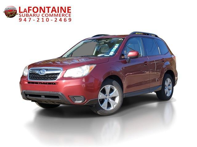 used 2015 Subaru Forester car, priced at $8,543