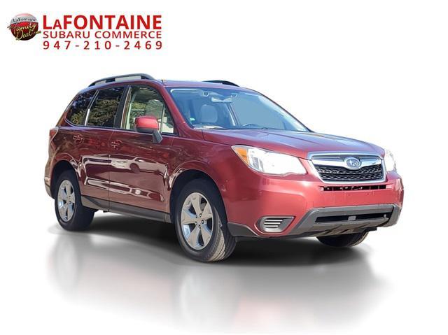 used 2015 Subaru Forester car, priced at $8,543