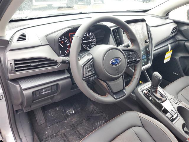 new 2025 Subaru Crosstrek car, priced at $33,413