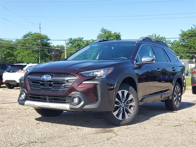 new 2025 Subaru Outback car, priced at $41,723
