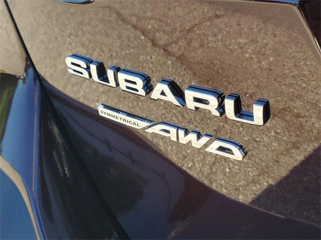 new 2025 Subaru Outback car, priced at $41,723