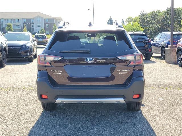 new 2025 Subaru Outback car, priced at $41,723