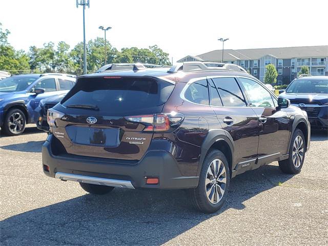new 2025 Subaru Outback car, priced at $41,723