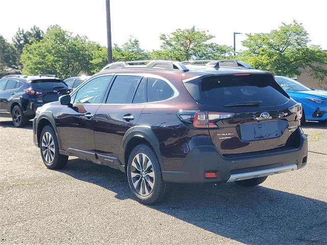 new 2025 Subaru Outback car, priced at $41,723