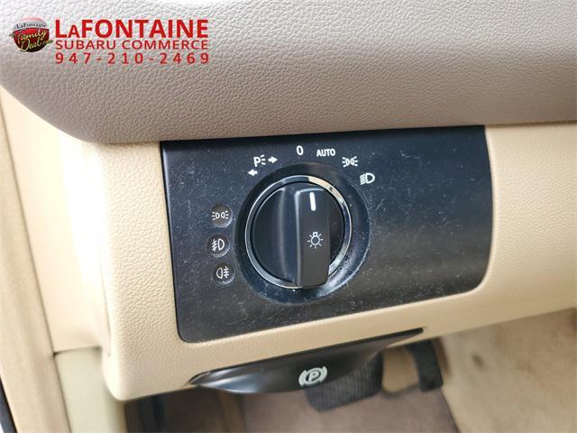 used 2010 Mercedes-Benz M-Class car, priced at $7,855