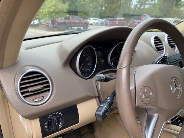 used 2010 Mercedes-Benz M-Class car, priced at $7,995