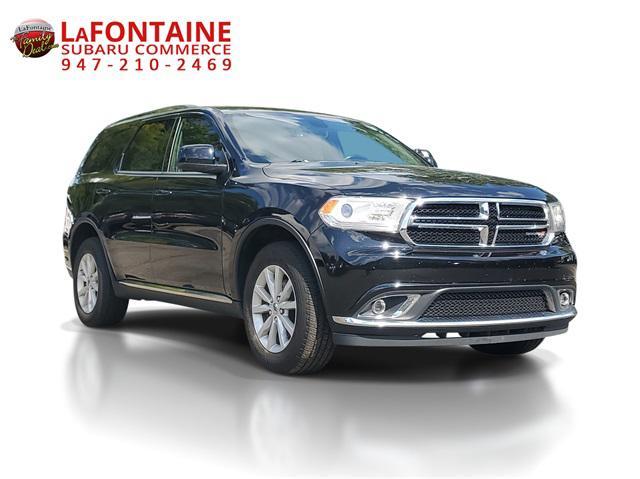 used 2020 Dodge Durango car, priced at $18,985