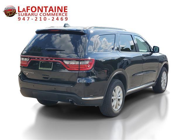used 2020 Dodge Durango car, priced at $18,985