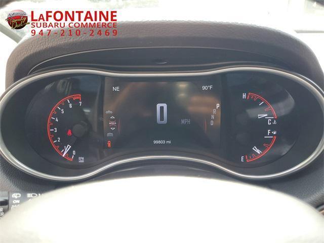used 2020 Dodge Durango car, priced at $18,985