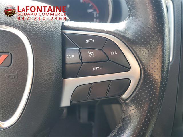 used 2020 Dodge Durango car, priced at $18,985