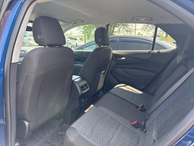 used 2022 Chevrolet Equinox car, priced at $22,325