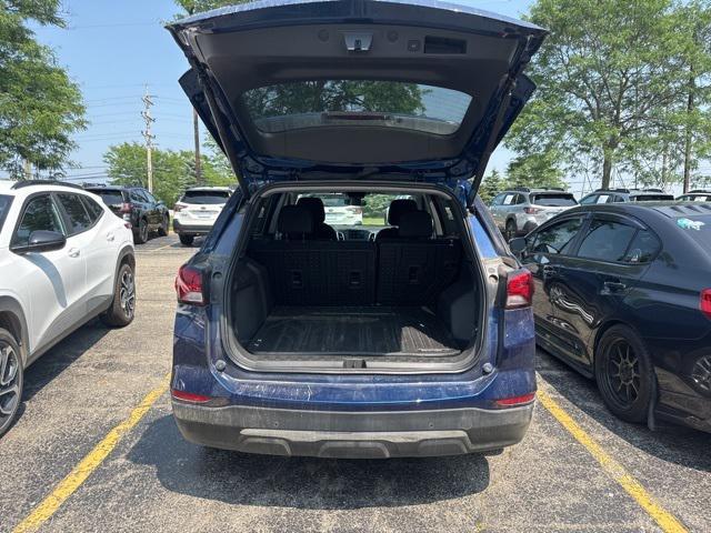 used 2022 Chevrolet Equinox car, priced at $22,325