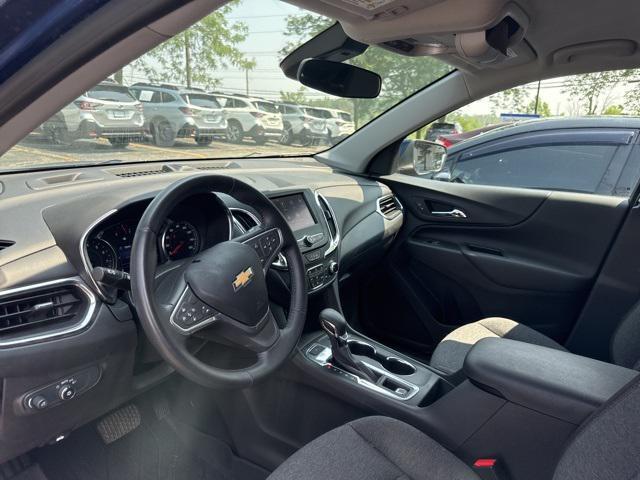 used 2022 Chevrolet Equinox car, priced at $22,325