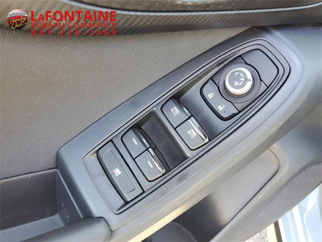 used 2023 Subaru Crosstrek car, priced at $21,850