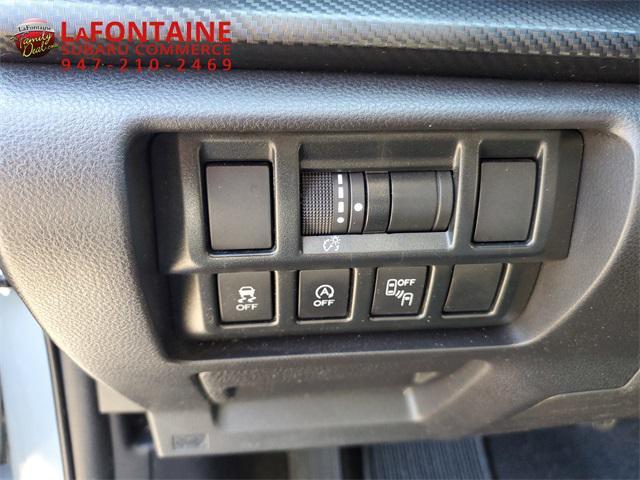 used 2023 Subaru Crosstrek car, priced at $21,850