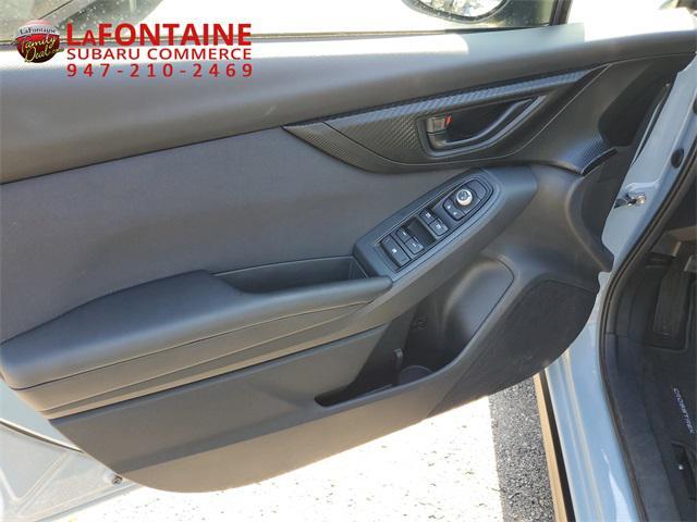 used 2023 Subaru Crosstrek car, priced at $21,850